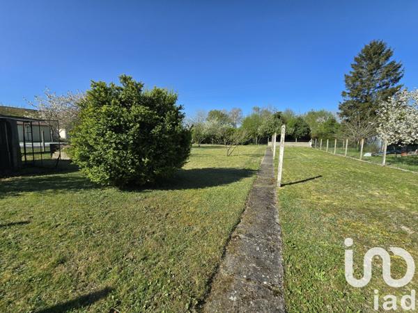 Maison à vendre 6 pièces 93 m² Saint-Genou