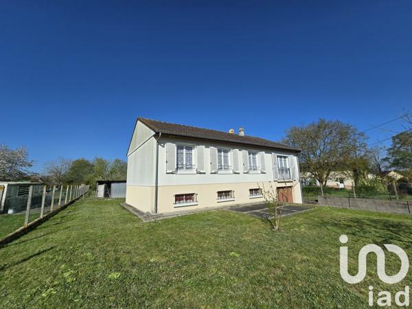 Maison à vendre 6 pièces 93 m² Saint-Genou