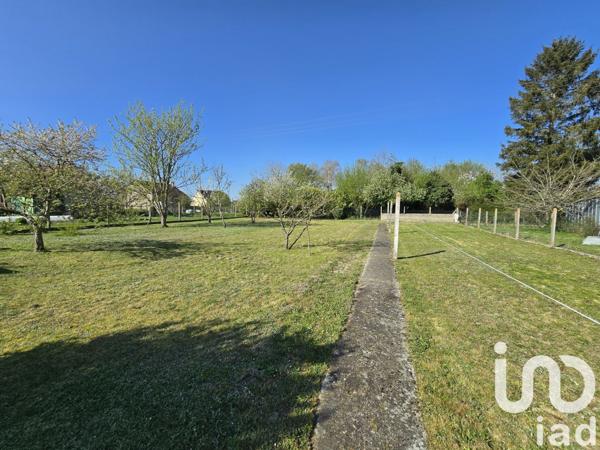 Maison à vendre 6 pièces 93 m² Saint-Genou