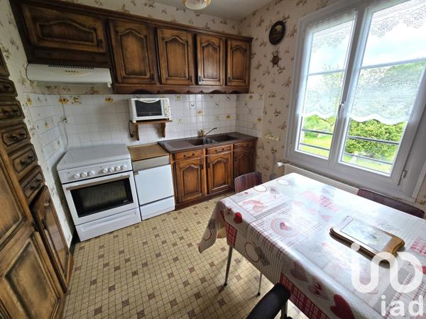 Maison à vendre 6 pièces 93 m² Saint-Genou