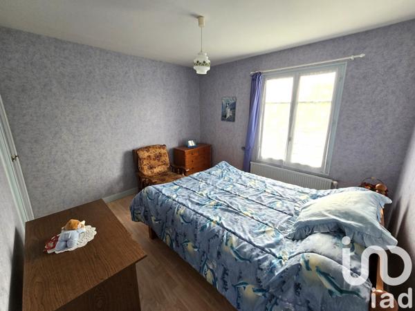 Maison à vendre 6 pièces 93 m² Saint-Genou