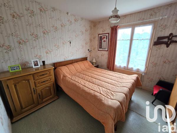 Maison à vendre 6 pièces 93 m² Saint-Genou