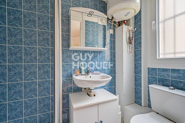 Charmant 3 pièces 2 chambres