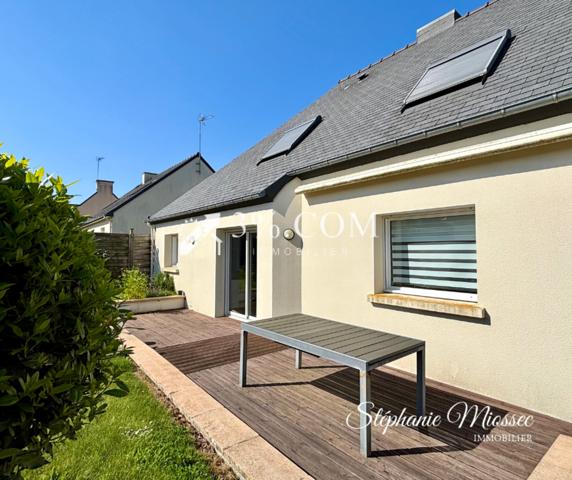 Maison 5 pièce(s) 4 chambre(s) 107 m²