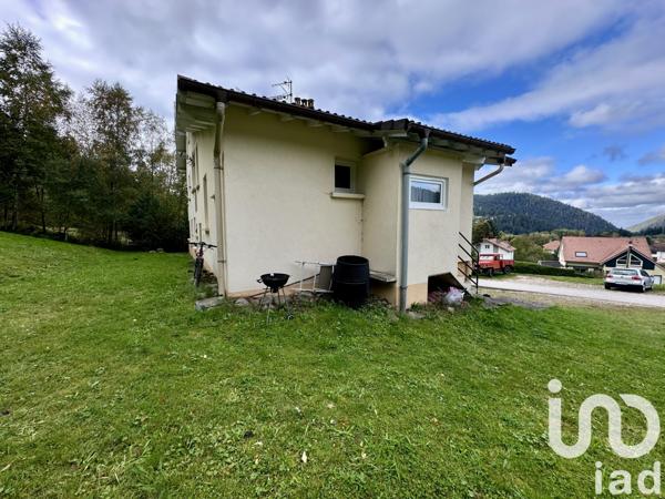 Appartement à vendre 2 pièces 25 m² Gérardmer