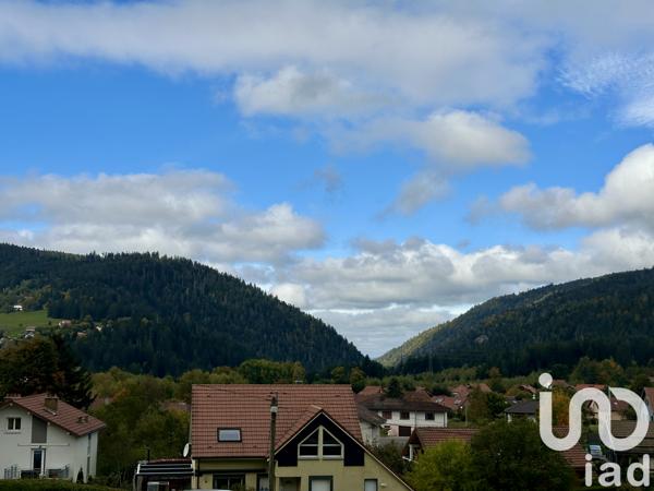 Appartement à vendre 2 pièces 25 m² Gérardmer