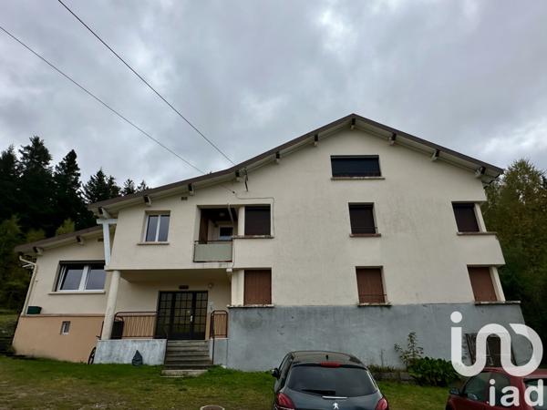 Appartement à vendre 2 pièces 25 m² Gérardmer