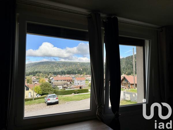 Appartement à vendre 2 pièces 25 m² Gérardmer