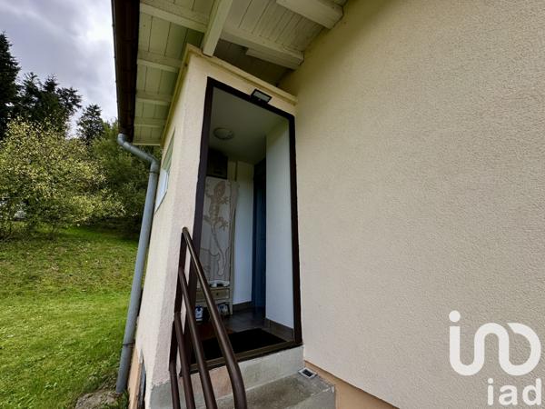 Appartement à vendre 2 pièces 25 m² Gérardmer