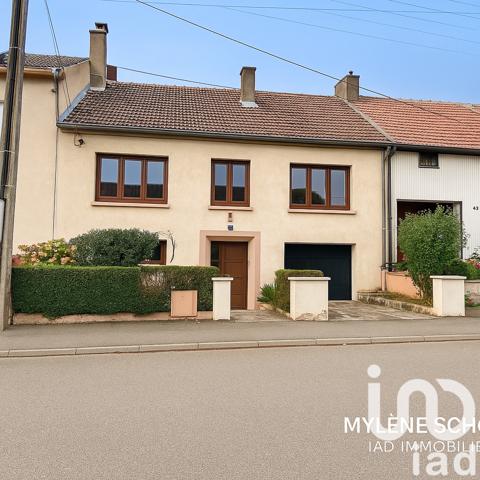 Maison à vendre 6 pièces 111 m² Hayange