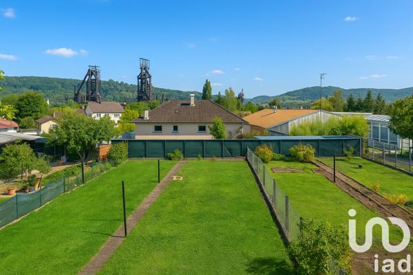 Maison à vendre 6 pièces 111 m² Hayange