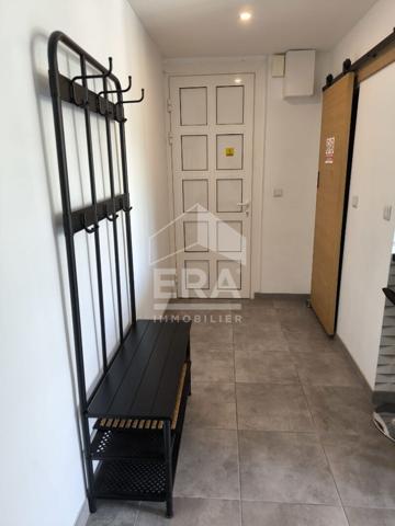 Canet en Roussillon - Appartement 3 pièces meublé avec terrasse et place de parking à louer