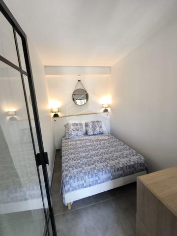 Canet en Roussillon - Appartement 3 pièces meublé avec terrasse et place de parking à louer