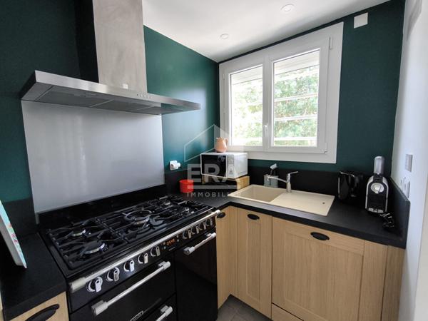 Canet en Roussillon - Appartement 3 pièces meublé avec terrasse et place de parking à louer