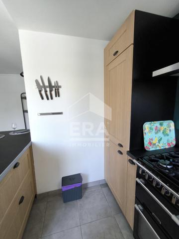 Canet en Roussillon - Appartement 3 pièces meublé avec terrasse et place de parking à louer