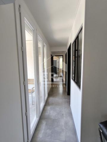 Canet en Roussillon - Appartement 3 pièces meublé avec terrasse et place de parking à louer