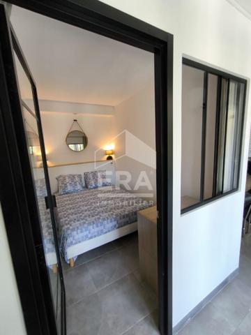 Canet en Roussillon - Appartement 3 pièces meublé avec terrasse et place de parking à louer