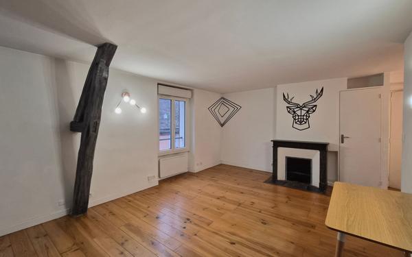 Appartement à vendre    2 pièces • 40,37 m2 Arpajon