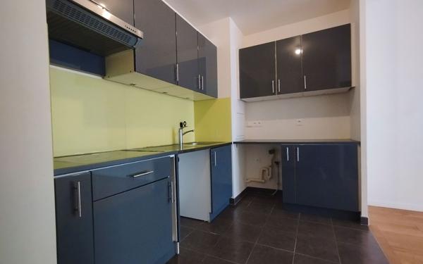 Appartement à vendre    3 pièces • 58,26 m2 Massy