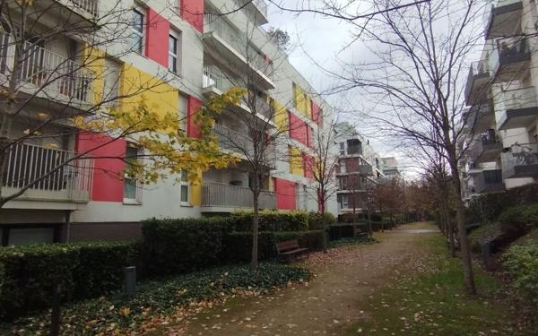 Appartement à vendre    3 pièces • 58,26 m2 Massy