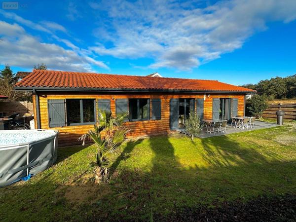 Maison à vendre à Ondres dans les Landes (40440), ref : 1205905/596