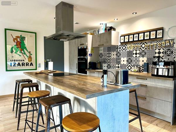 Maison à vendre à Ondres dans les Landes (40440), ref : 1205905/596