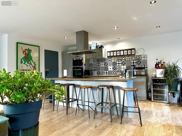 Maison à vendre à Ondres dans les Landes (40440), ref : 1205905/596