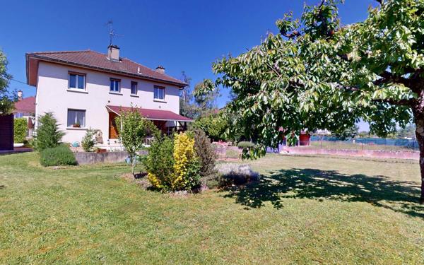 Maison à vendre    5 pièces •  Saint-Rémy