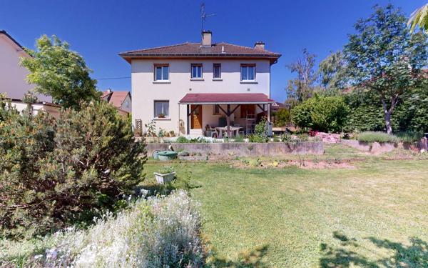 Maison à vendre    5 pièces •  Saint-Rémy