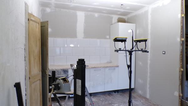 Saint-Gérand-Le-Puy: Maison d'habitation avec atelier et bâtiment rénové sur un terrain de 1378m² Saint-Gérand-le-Puy (03150)