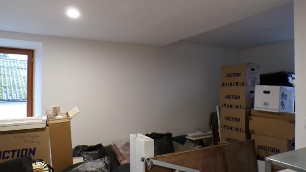 Saint-Gérand-Le-Puy: Maison d'habitation avec atelier et bâtiment rénové sur un terrain de 1378m² Saint-Gérand-le-Puy (03150)