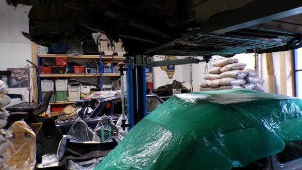 Saint-Gérand-Le-Puy: Maison d'habitation avec atelier et bâtiment rénové sur un terrain de 1378m² Saint-Gérand-le-Puy (03150)