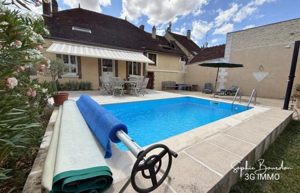 Vente / Maison à Épineau-les-Voves (89400)