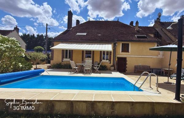 Vente / Maison à Épineau-les-Voves (89400)
