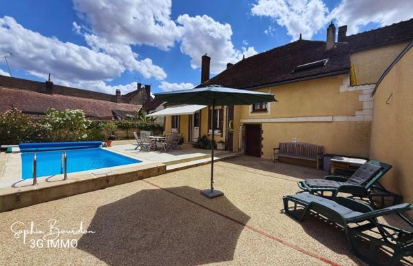 Vente / Maison à Épineau-les-Voves (89400)