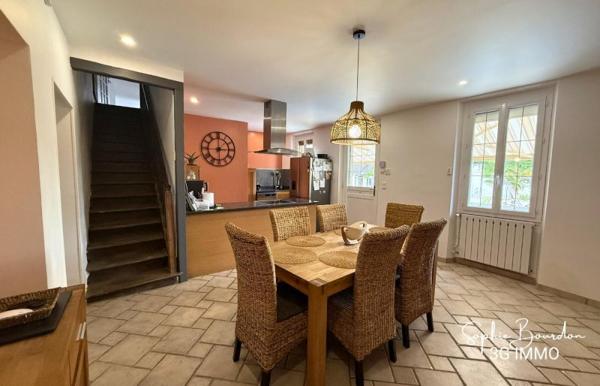Vente / Maison à Épineau-les-Voves (89400)