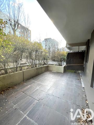 Appartement à vendre 3 pièces 64 m² Clichy