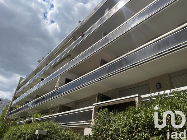 Appartement à vendre 3 pièces 64 m² Clichy