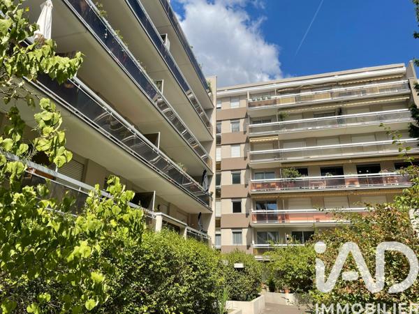 Appartement à vendre 3 pièces 64 m² Clichy
