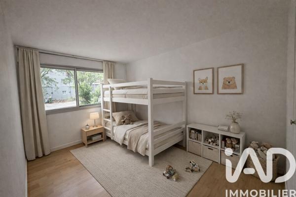 Appartement à vendre 3 pièces 64 m² Clichy