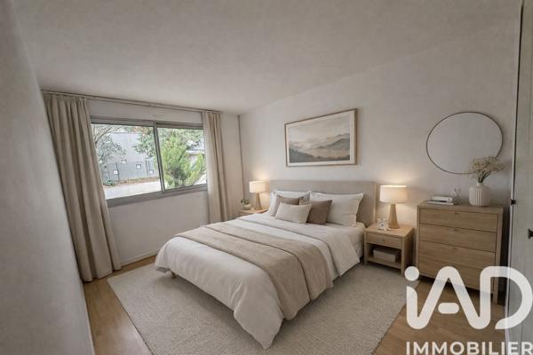 Appartement à vendre 3 pièces 64 m² Clichy