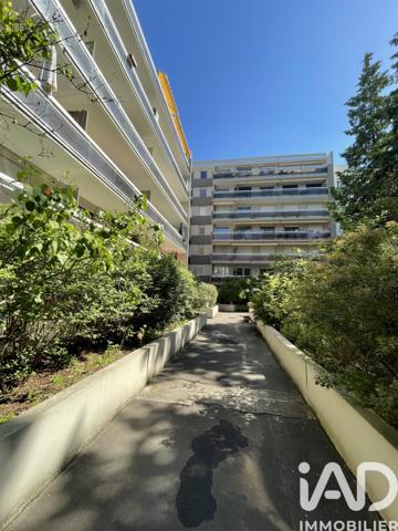 Appartement à vendre 3 pièces 64 m² Clichy