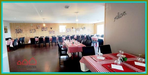 Fonds de Commerce de restauration débit de boisson 105 000 €