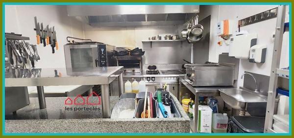 Fonds de Commerce de restauration débit de boisson 105 000 €