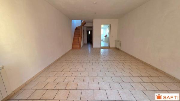 Maison familiale de 176m² à proximité du centre ville avec jardin