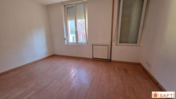 Maison familiale de 176m² à proximité du centre ville avec jardin