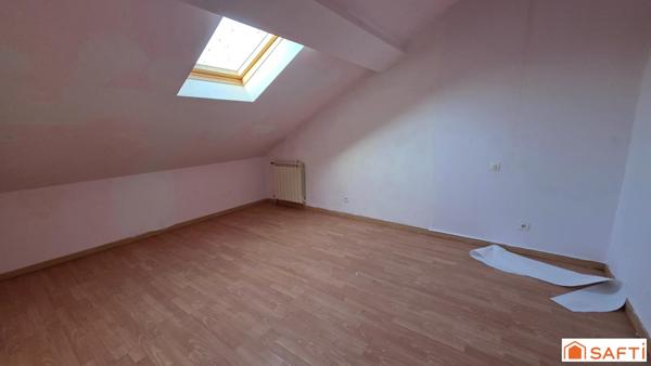 Maison familiale de 176m² à proximité du centre ville avec jardin