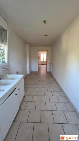 Maison familiale de 176m² à proximité du centre ville avec jardin