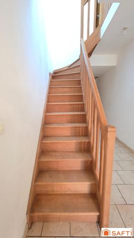 Maison familiale de 176m² à proximité du centre ville avec jardin