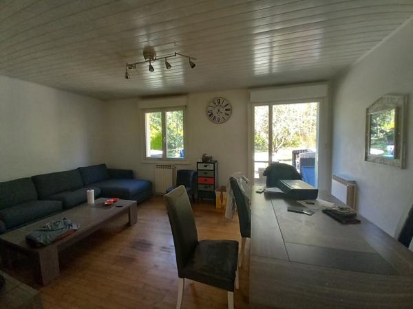 MAISON ST MARTIN DES CHAMPS